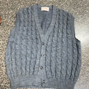 Vtg✨PENDELTON wool sweater vest